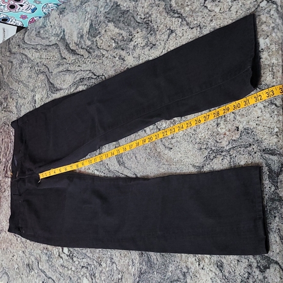 7 For All Mankind sz 27x32 Roxanne Jeans - Picture 9 of 17